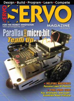Servo – November-December 2019
