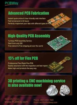 Servo – September-October 2020