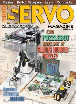 Servo – September-October 2022