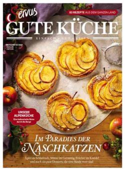 Servus Gute Kuche – Ausgabe 2 2021