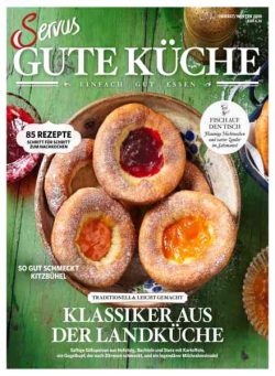 Servus Gute Kuche – Herbst-Winter 2018