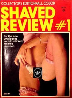 SHAVED REVIEW – n 1 1980
