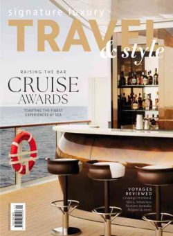 SigNature Luxury Travel & Style – Volume 56 2026