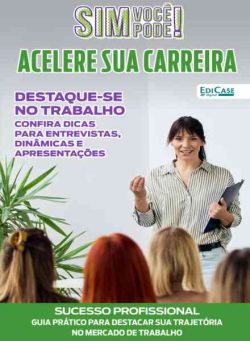 Sim, voce pode! – Setembro 2026