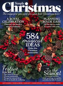 Simply Christmas – October 2026