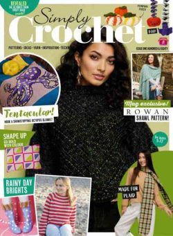 Simply Crochet – Issue 180 2026