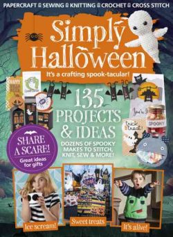 Simply Halloween – October 2026