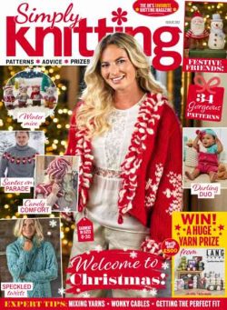 Simply Knitting – November 2026