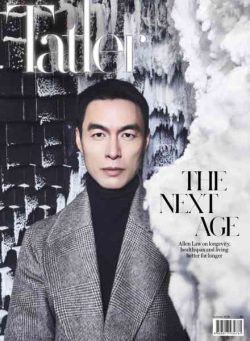 Singapore Tatler – October 2026