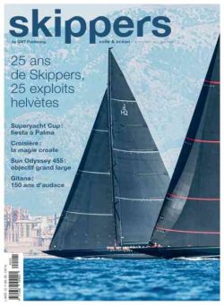 Skippers Voile & Ocean – Septembre-Novembre 2026