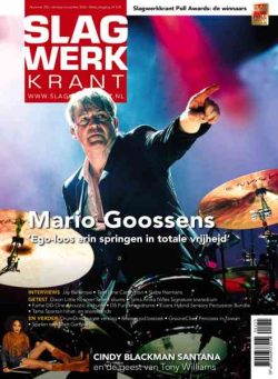 Slagwerkkrant – Oktober-November 2026