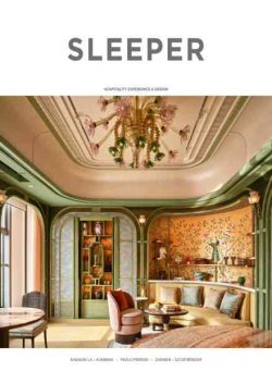 Sleeper – Issue 128 2026
