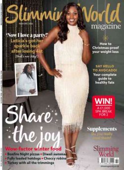 Slimming World – November-December 2026