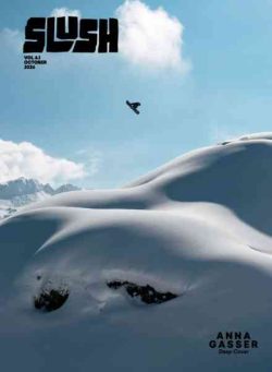 Slush Snowboarding – October 2026