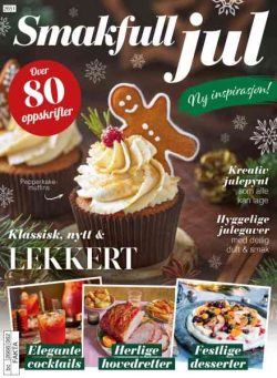 Smakfull jul – Oktober 2026