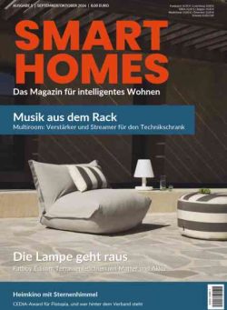 Smart Homes – September-Oktober 2026