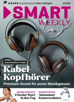 SmartWeekly – N 32 2026
