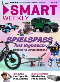 SmartWeekly – N 36 2026