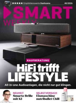 SmartWeekly – N 40 2026