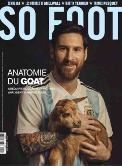 So Foot – Octobre 2026