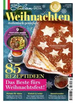 So isst Italien Spezial – Oktober 2026