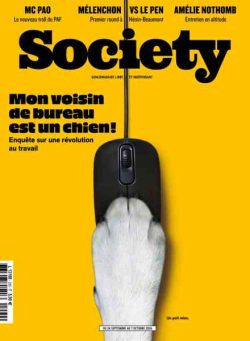 Society – 24 Septembre 2026