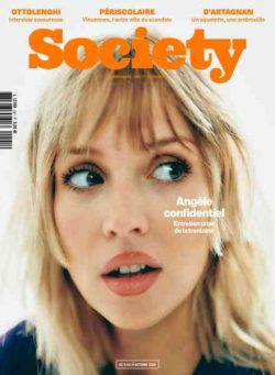 Society – 8 Octobre 2026
