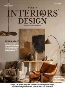 Society Interiors & Design – June 2026