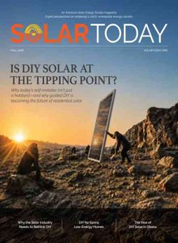 Solar Today – Fall 2026