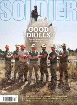 Soldier Magazine – October 2026