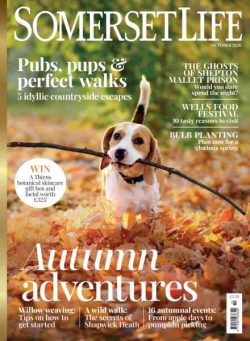 Somerset Life – October 2026