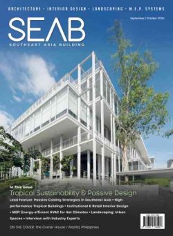 Southeast Asia Building – September-October 2026
