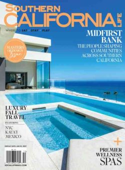 Southern California Life – Fall 2026