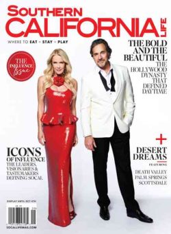 Southern California Life Magazine – Summer 2026