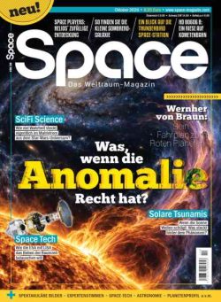 Space Germany – Oktober 2026