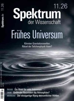 Spektrum der Wissenschaft – November 2026