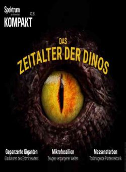 Spektrum Kompakt – 12 Oktober 2026