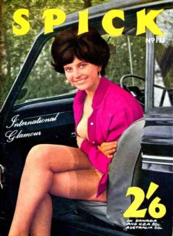 SPICK UK – N 173 April 1968
