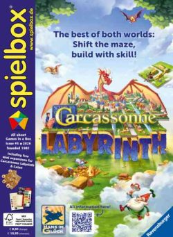Spielbox English Edition – Issue 5 2026