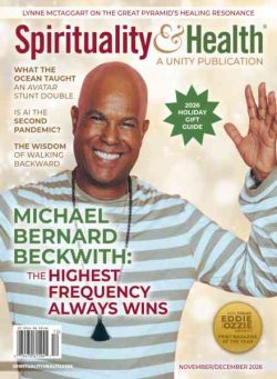 Spirituality & Health – November-December 2026