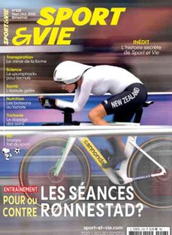 Sport & Vie – Septembre-Octobre 2026