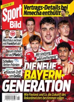 Sport Bild &amp;#8211; 14 Oktober 2026