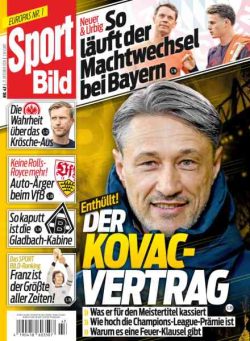 Sport Bild – 21 Oktober 2026