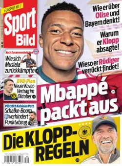 Sport Bild – 23 September 2026