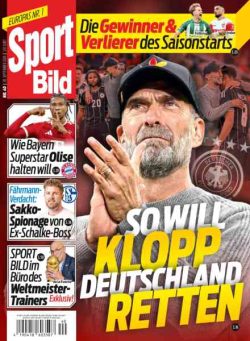 Sport Bild – 30 September 2026