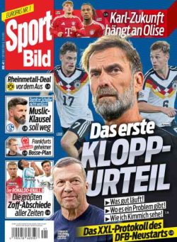 Sport Bild – 7 Oktober 2026