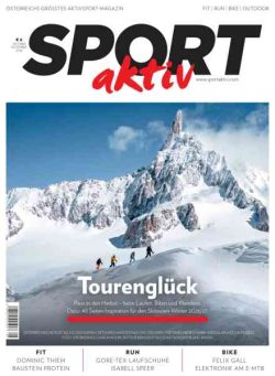 SPORTaktiv – Oktober-November 2026