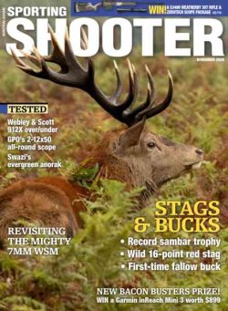 Sporting Shooter – November 2026
