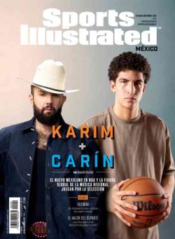 Sports Illustrated Mexico – Octubre-Noviembre 2026