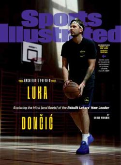 Sports Illustrated USA &amp;#8211; November 2026